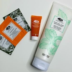 ORIGINS SKINCARE BUNDLE. BNWT.